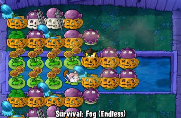 植物大战僵尸刷盆栽怎么刷2