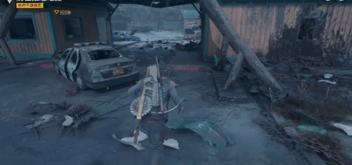 往日不再近战武器怎么切换3