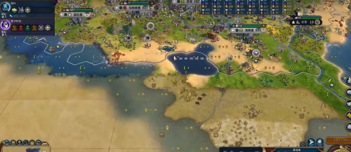 文明6开拓者建城怎么样3