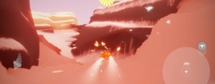 光遇新手断桥怎么过1