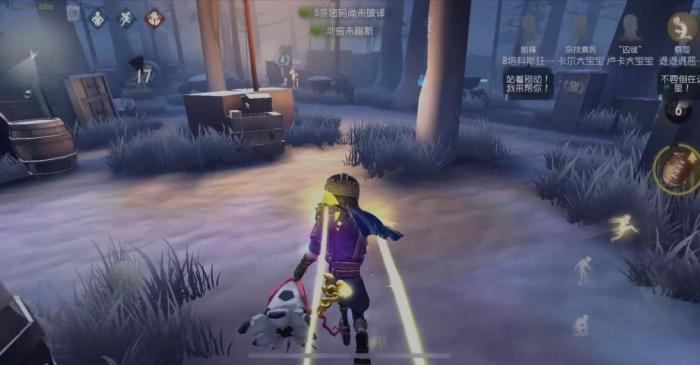 第五人格新手练什么ob位3