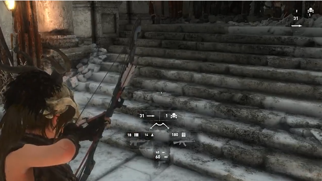 古墓丽影打火机怎么用2