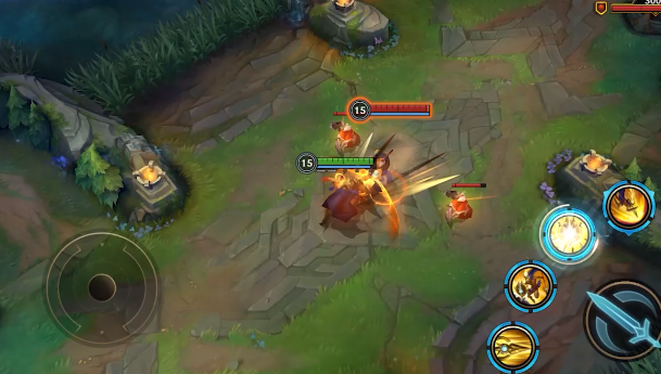 英雄联盟手游潘森用哪个英雄克制2