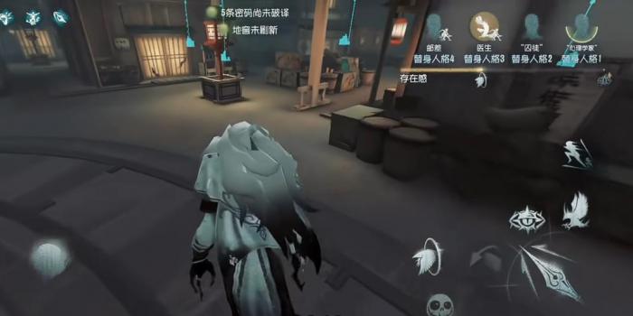 第五人格哪些监管者比较容易上手1