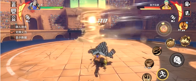 航海王热血航线什么人物厉害1