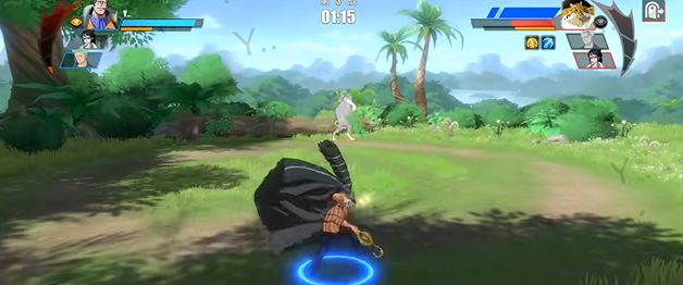 航海王热血航线什么人物厉害2