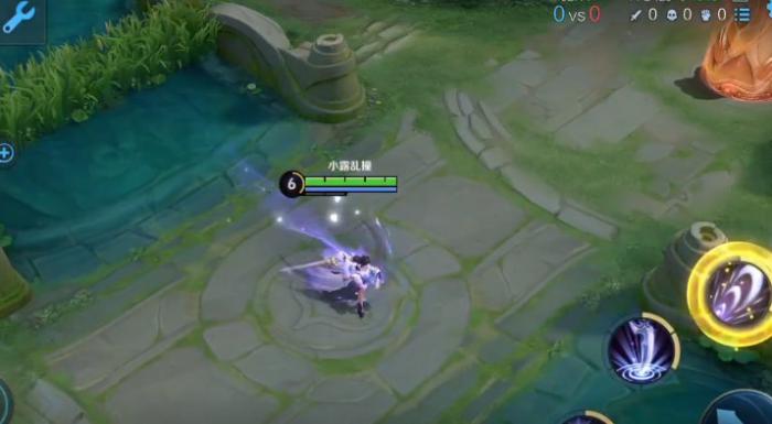 王者荣耀露娜的技能有哪些效果2