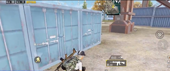 和平精英n港有什么打法技巧1