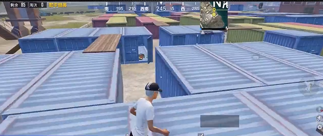 和平精英n港有什么打法技巧2