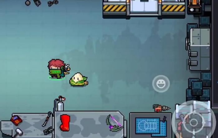 元气骑士粽叶枪怎么样2