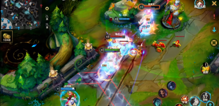 英雄联盟手游辅助开局应该出什么3