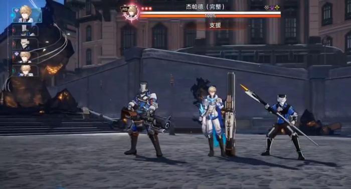 崩坏星穹铁道杰帕德怎么打1