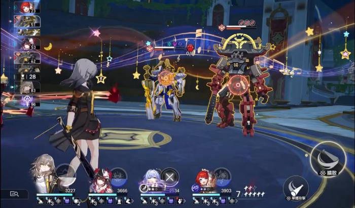 崩坏星穹铁道开拓者各个命途都有什么用2