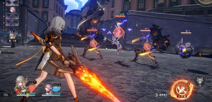 崩坏星穹铁道开拓者各个命途都有什么用3