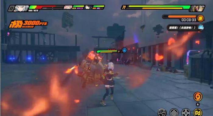 绝区零特战强袭轰击者怎么打3