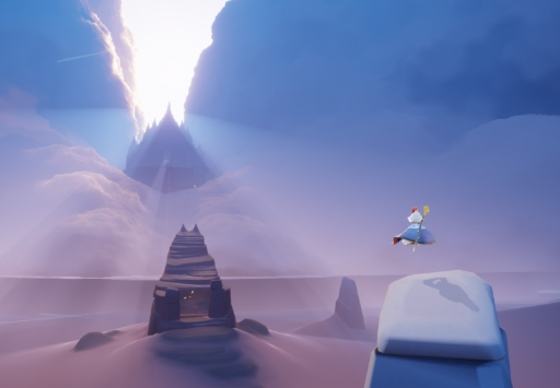 光遇四大试炼有啥用3