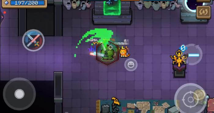 元气骑士骑士哪个技能最好3