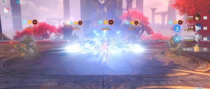 原神爱可菲圣遗物用什么3