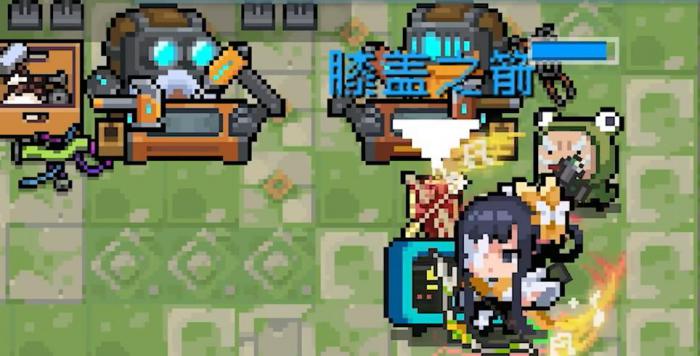 元气骑士打铁节专属配件有哪些2