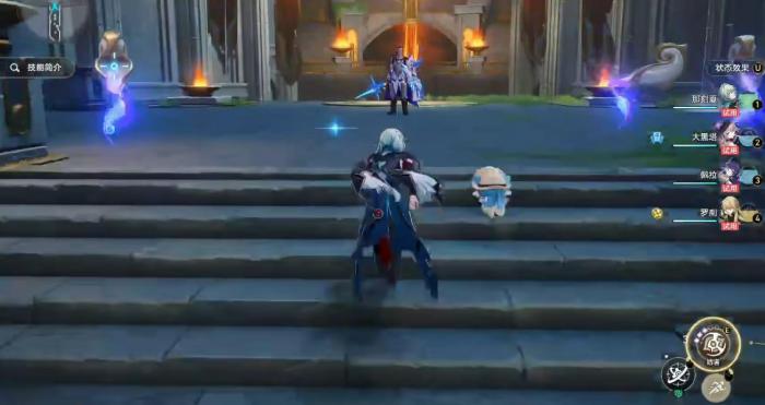 崩坏星穹铁道那刻夏该怎么配队3