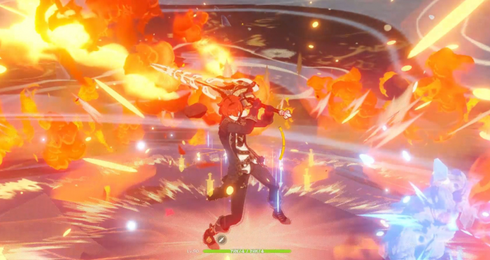 原神冰防护罩怎么打1