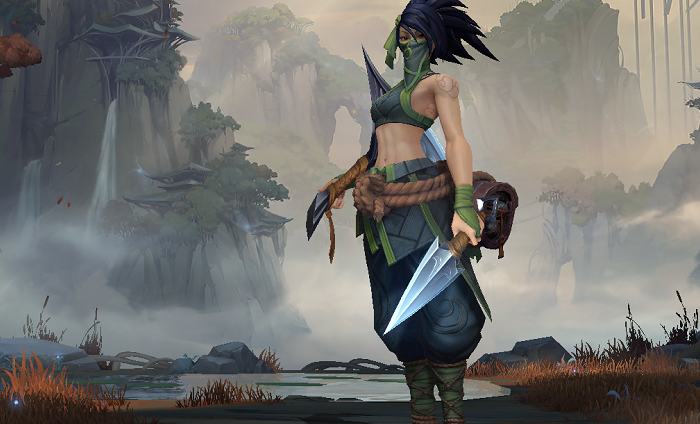 英雄联盟手游中单刺客有哪些英雄2