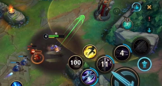 英雄联盟手游哪个刺客伤害高1