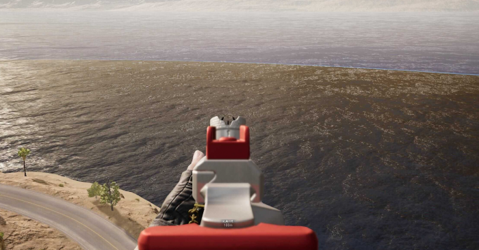 绝地求生m14a6怎么压1