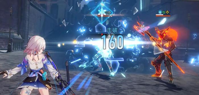 崩坏星穹铁道弱点击破效果是什么1