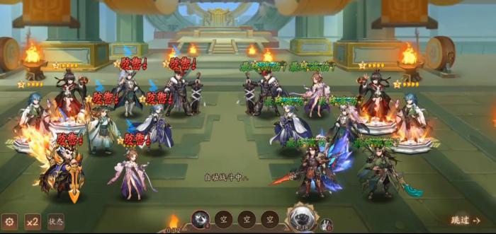 少年三国志2圣手华佗被动有什么用2