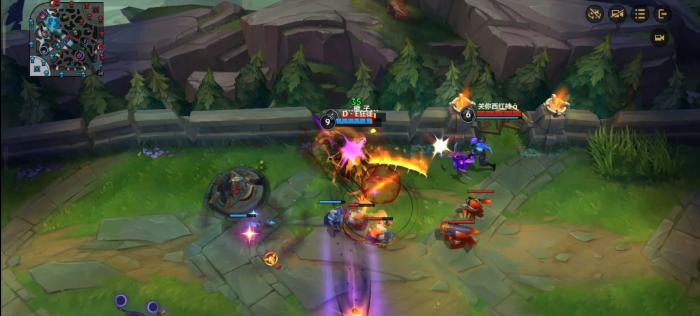 英雄联盟手游亚索大招有什么作用1