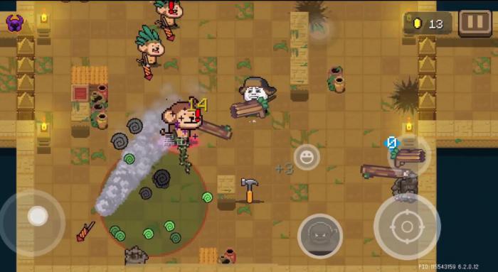 元气骑士小木筒怎么用2