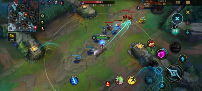 英雄联盟手游阿狸角色玩法是什么样的1