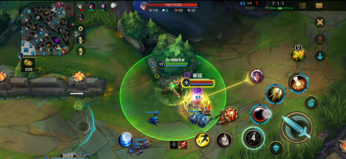 英雄联盟手游硬控辅助有哪些2