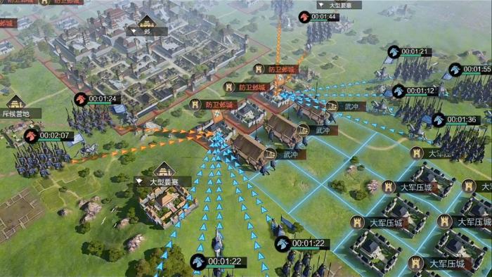 率土之滨怎么增加攻城值2