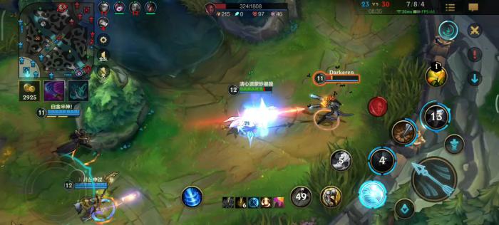 英雄联盟手游vn走什么路2