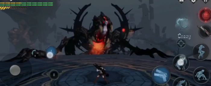 鬼泣巅峰之战赫尔菲怎么打2