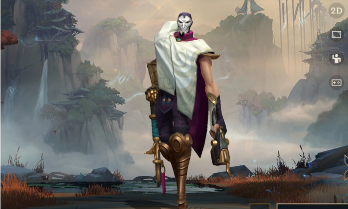 英雄联盟手游烬用什么符文1