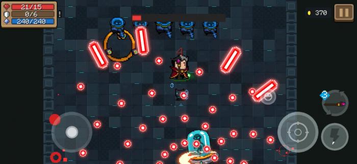 元气骑士周挑战因子有哪些2