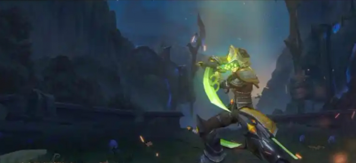 英雄联盟手游剑圣出什么魔抗1