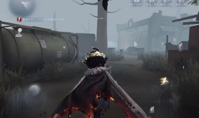 第五人格病患强度怎么样2