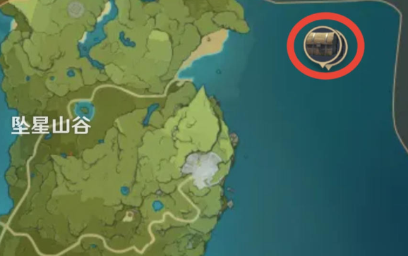 原神坠星山谷西边四个风怪怎么打1