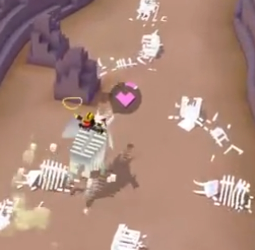 疯狂动物园骷髅象的幼崽怎么抓1