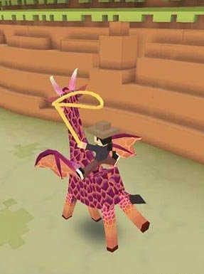 疯狂动物园攻略银河长颈鹿怎么抓2