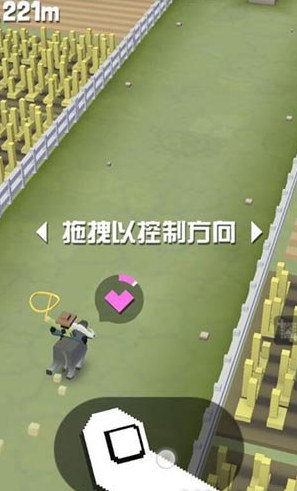 疯狂动物园遇到新动物如何进行驯服1