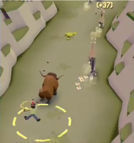 疯狂动物园牦牛怎么控制1