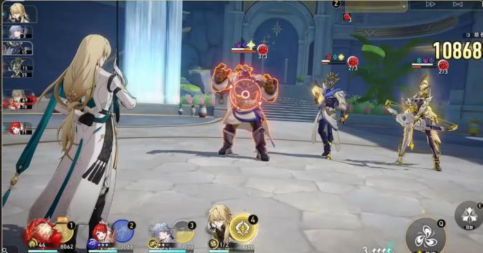 崩坏星穹铁道罗刹和阮梅怎么选2