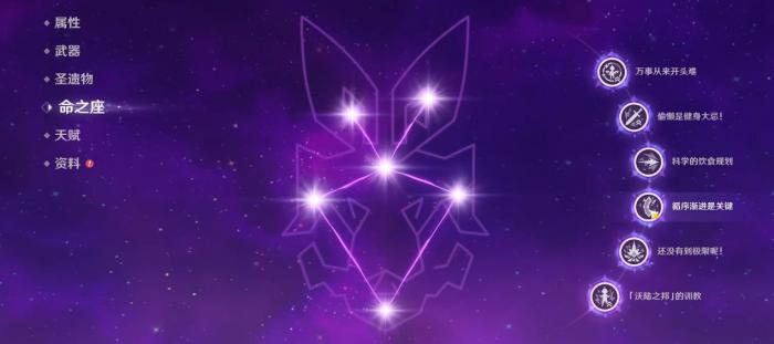 原神伊安珊命座需要抽取吗3