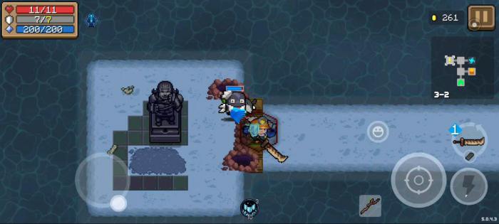 元气骑士地底行动有什么用2