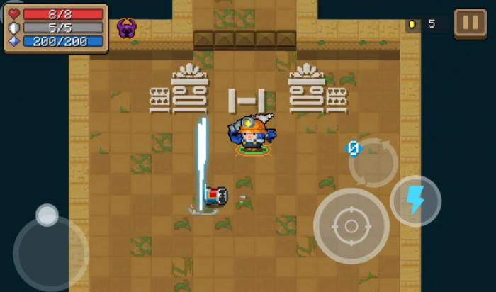 元气骑士地底行动有什么用3